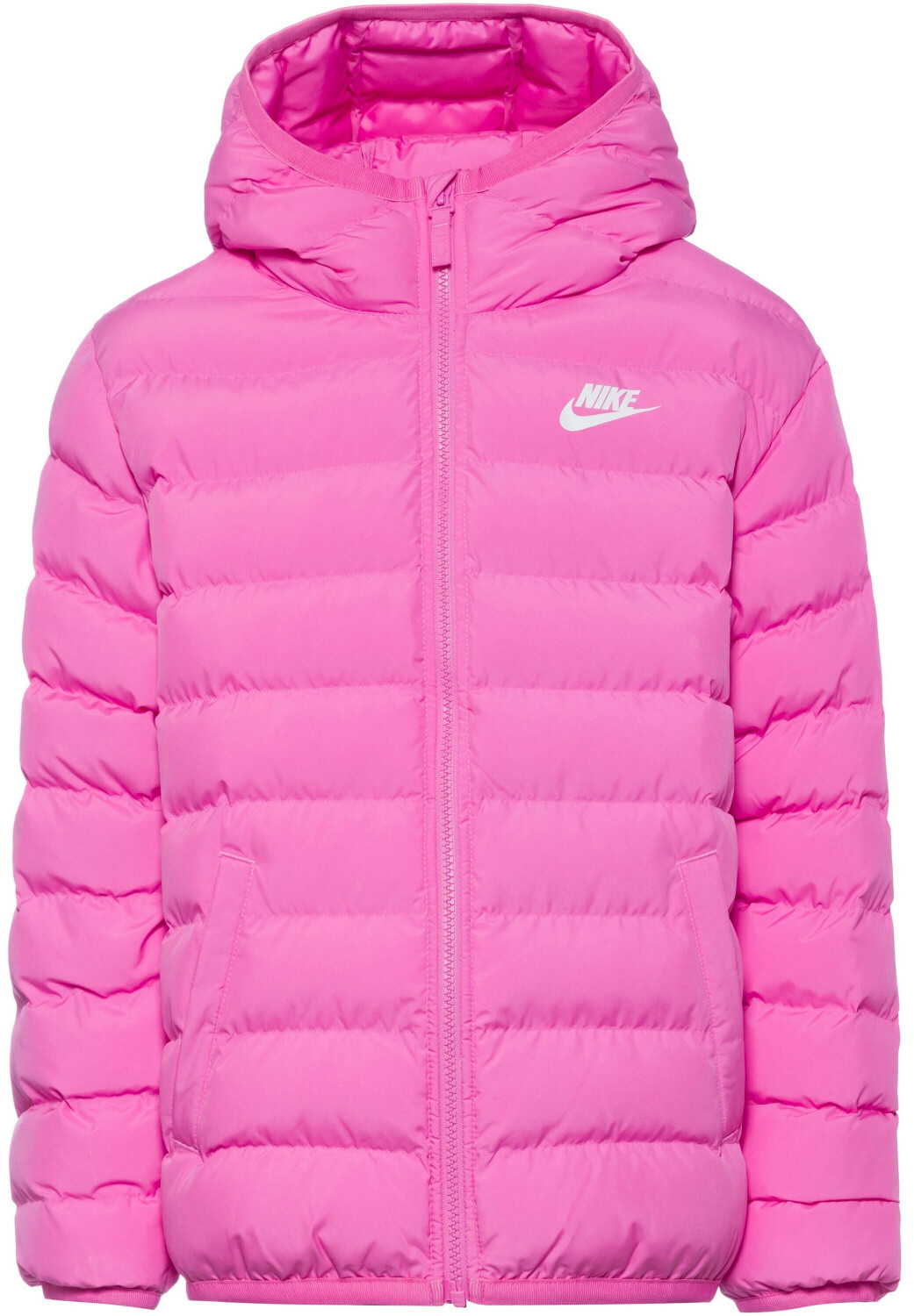 Nike Lightweight Synthetic Fill Jacket FD2845 playful pink playful pink white ab 73 69 Preisvergleich bei idealo