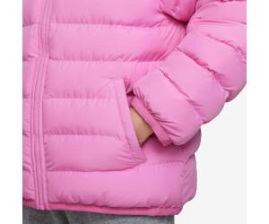 Light pink and white nike windbreaker sales