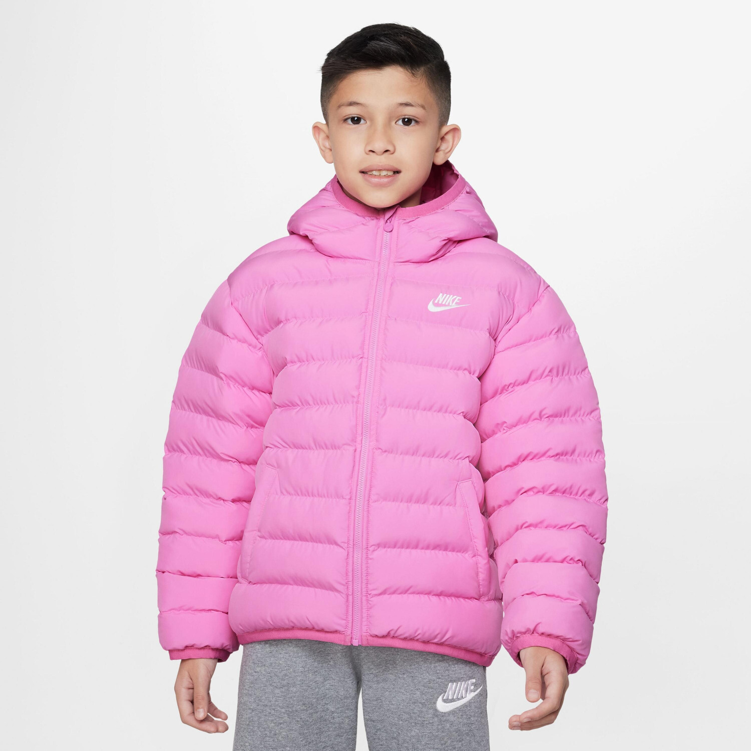 Nike girls 2025 padded jacket