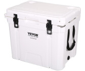 VEVOR 20L-55L 12V Tragbare Elektrische Kühlbox Mini-Kühlschrank Auto  Camping