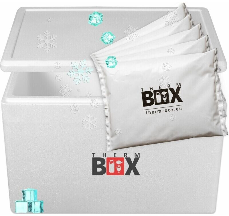 Styroporbox Cool Box (100159-5c) ab 28,90 €