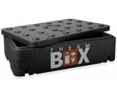 Thermobox Styroporbox 25,5 Liter Kühlbox Versandbehälter für Essen,  Getränke, Medikamente - Styropor aus EPS - wiederverwendbare Isolierbox