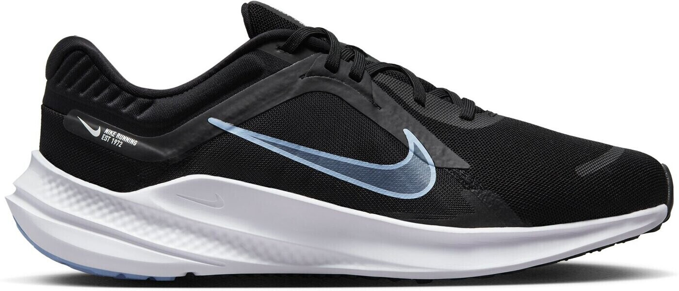 Nike Quest 5 (DD0204) black/cobalt/bliss white