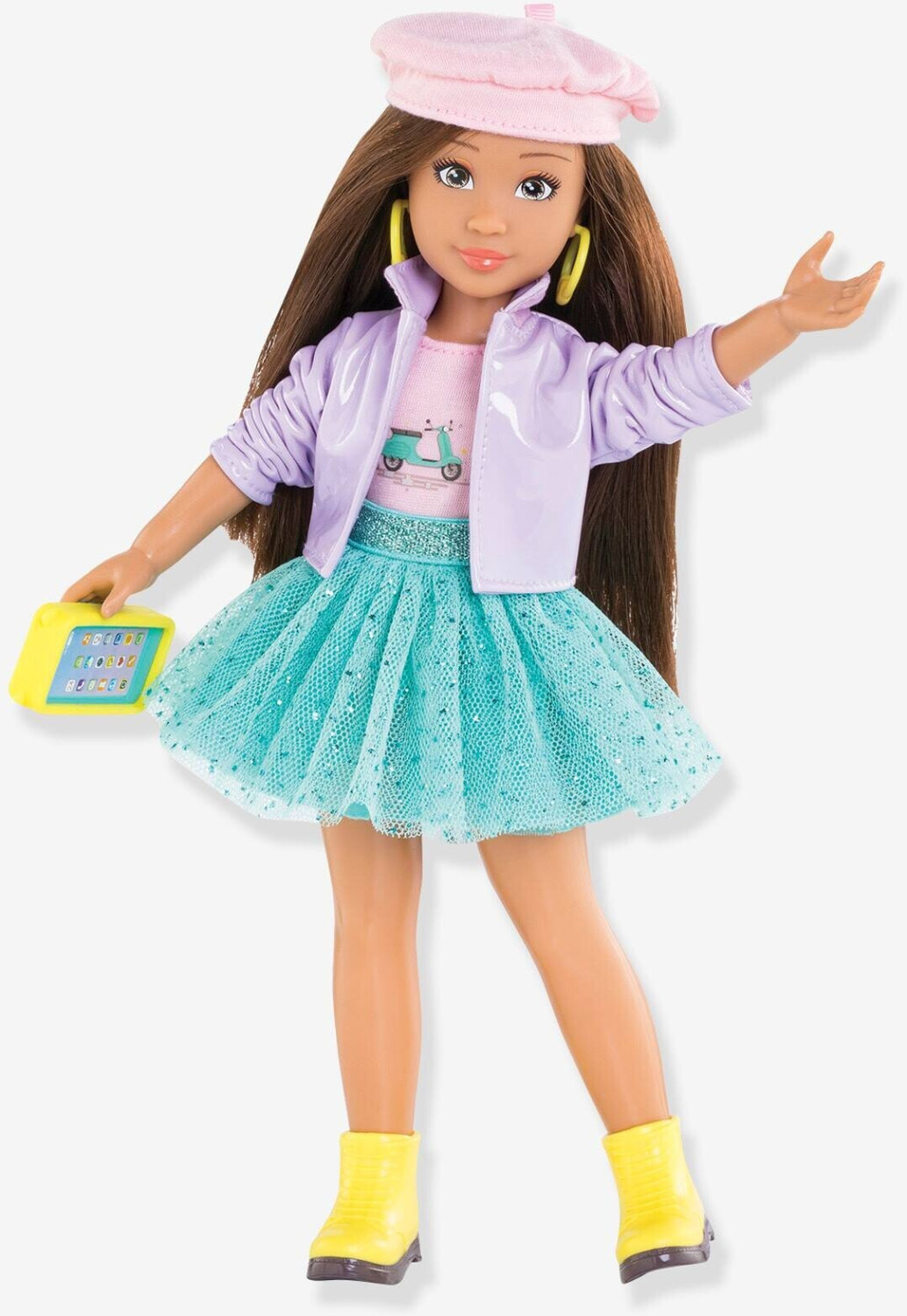 Poupee corolle jouet club online