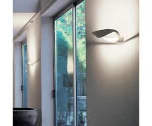 Artemide Mesmeri Wandleuchte weiB ab 189 86 Preisvergleich bei idealo