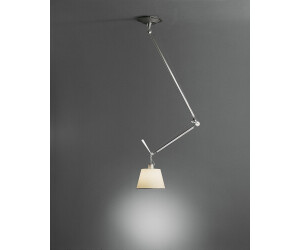 Artemide Tolomeo Mega Terra Pergamentschirm 36 cm ab 132 00