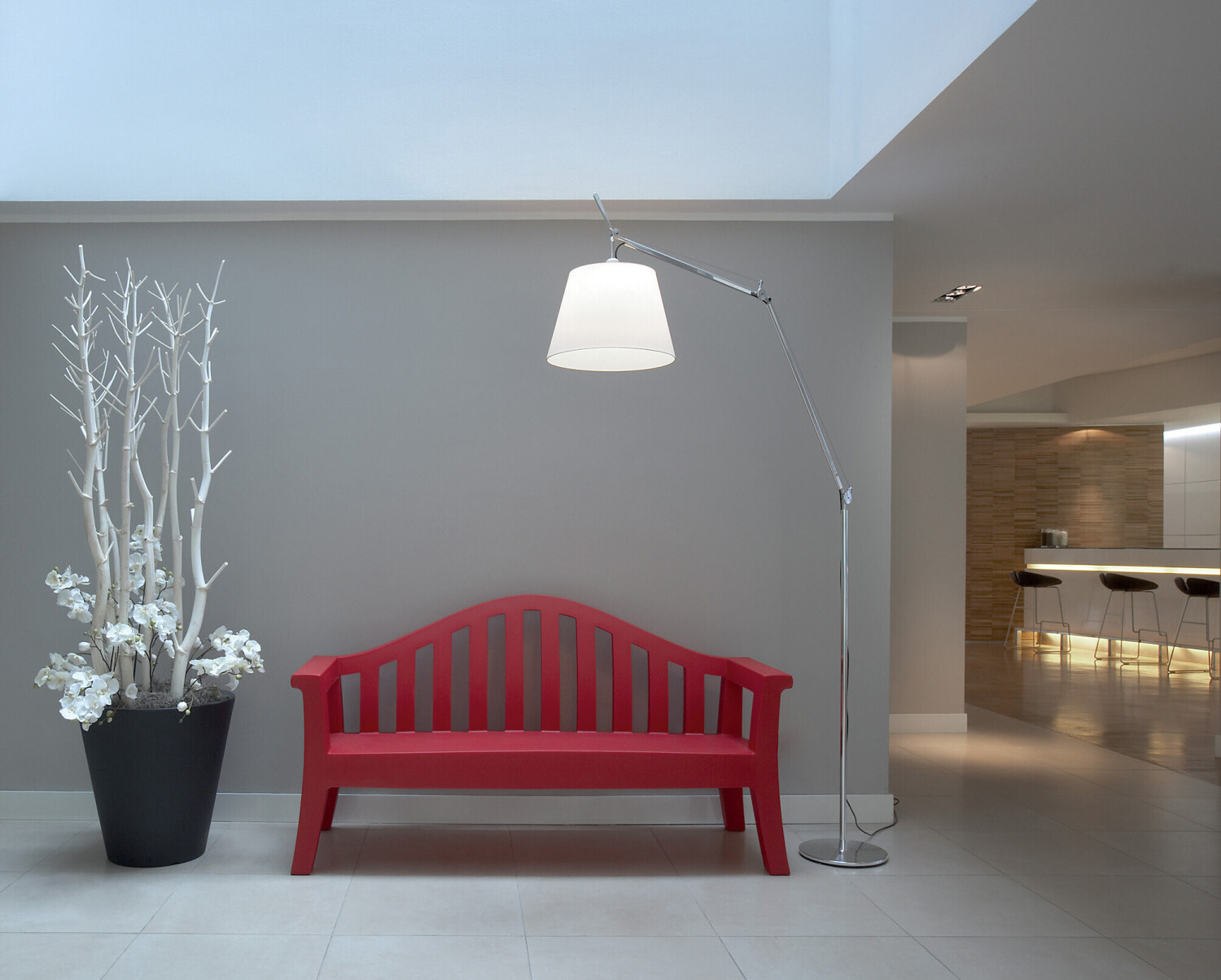 Tolomeo mega deals ersatzschirm