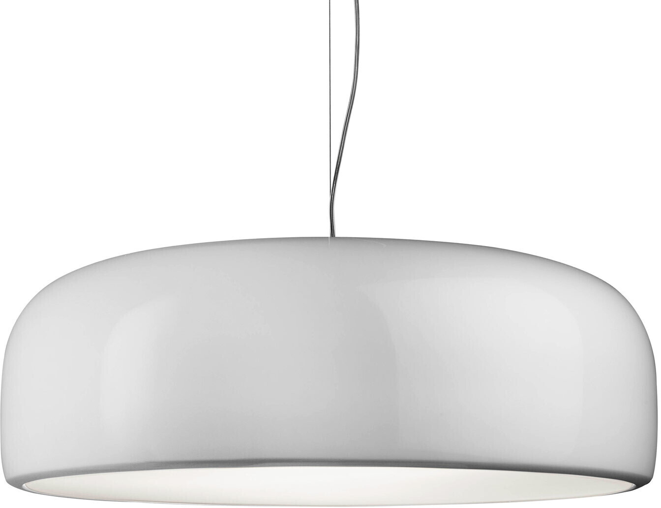 FLOS Smithfield S pendant lamp white