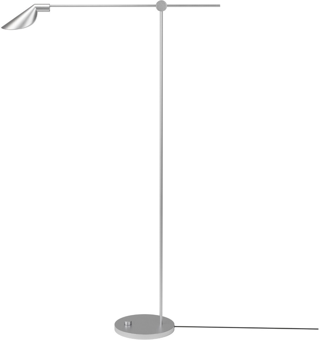 Fritz Hansen MS011 floor lamp LED steel