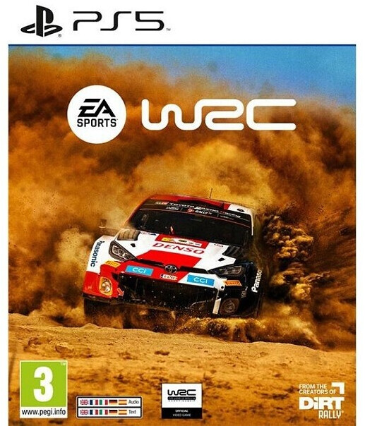 EA Sports WRC