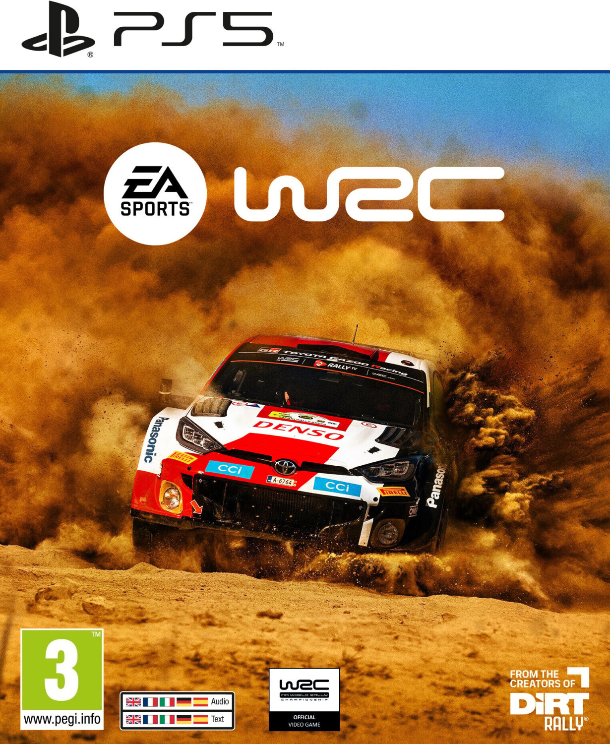 EA Sports WRC (PS5)
