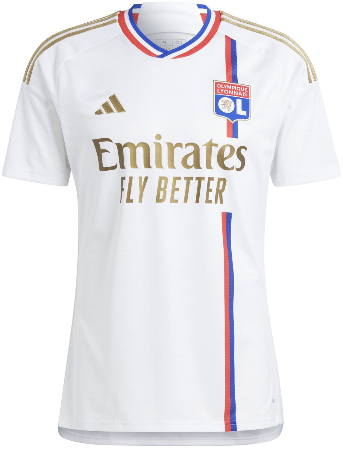 Adidas Maillot OL 2023 2024 Les Soldes arrivent le 8 janvier 2025 idealo