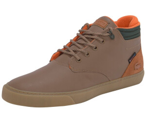 Lacoste ESPARRE CHUKKA brown ab 81 99 Preisvergleich bei idealo