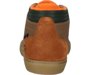 Lacoste navy esparre chukka trainers discount