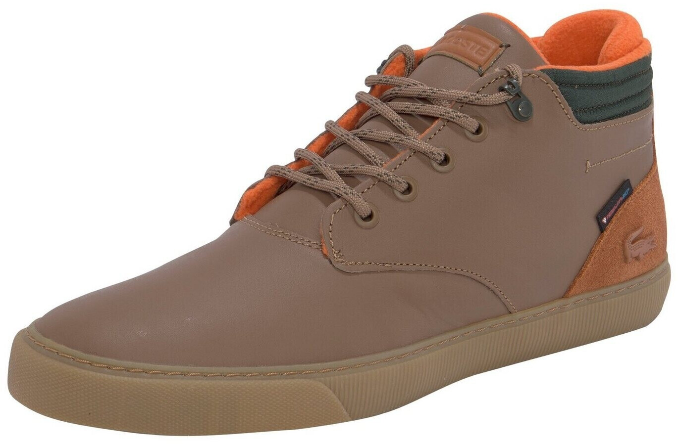 Lacoste esparre chukka new arrivals black