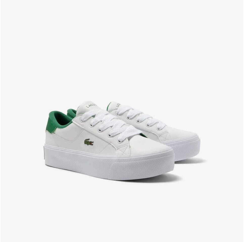 Lacoste ZIANE PLATFORM green ab 80 99 Preisvergleich bei idealo