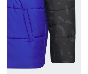 Adidas Colorblocked Padded Kids Jacket black (IL6097) ab 55,19 € |  Preisvergleich bei | 