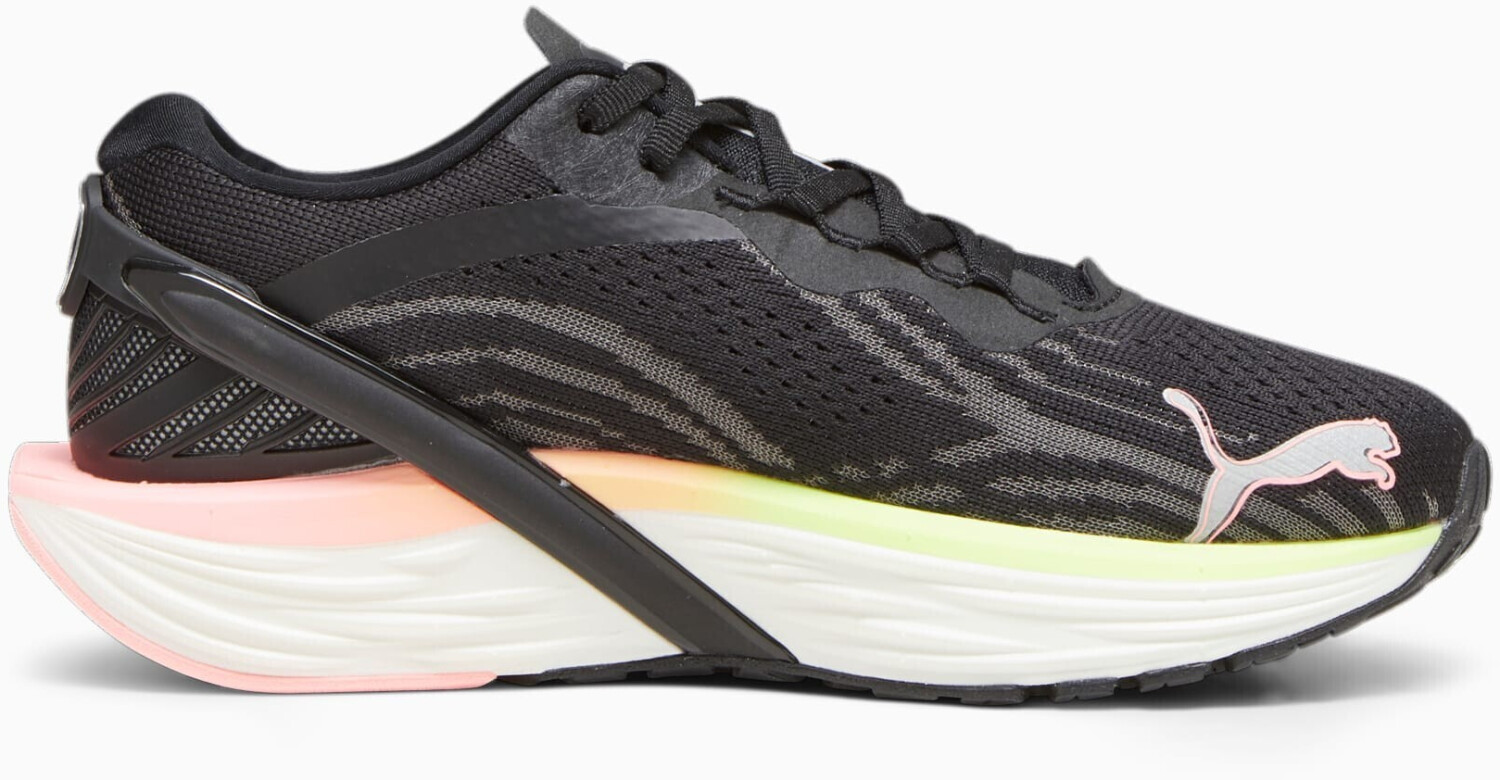 Puma Run XX Nitro 2 Wns puma black/koral ice/speed green/puma silver