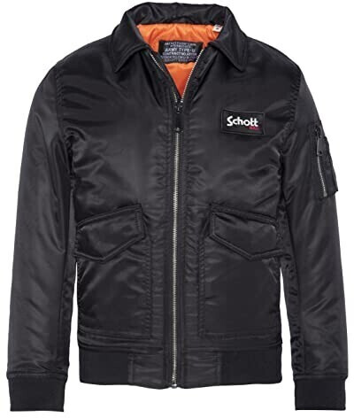 Schott N.Y.C. Jacket (210100) black