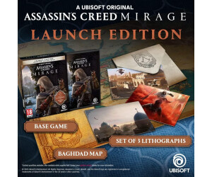 Assassin's Creed: Mirage - Launch Edition (PS5) desde 49,14 €