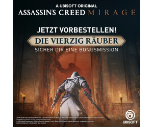 Assassin's Creed: Mirage - Launch Edition (PS5) desde 60,32 €
