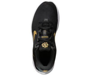 Nike flex experience rn 7 black and gold best sale