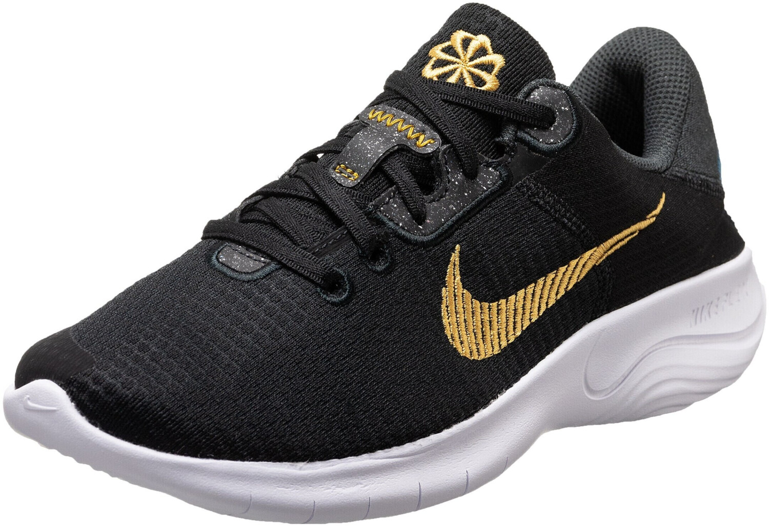 Nike Flex Experience Run 11 Next Nature Women black wheat gold dark smoke grey ab 52 95 Preisvergleich bei idealo