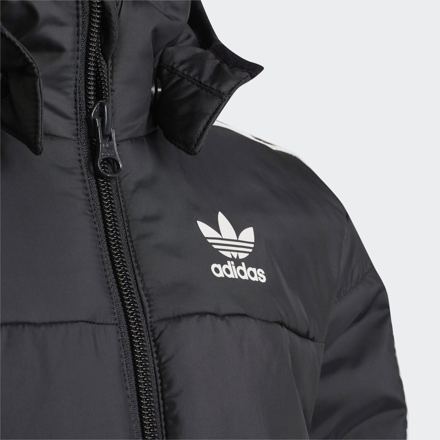 Adidas Adicolor Jacket (HK2960) | black bei ab Preisvergleich 39,49 €