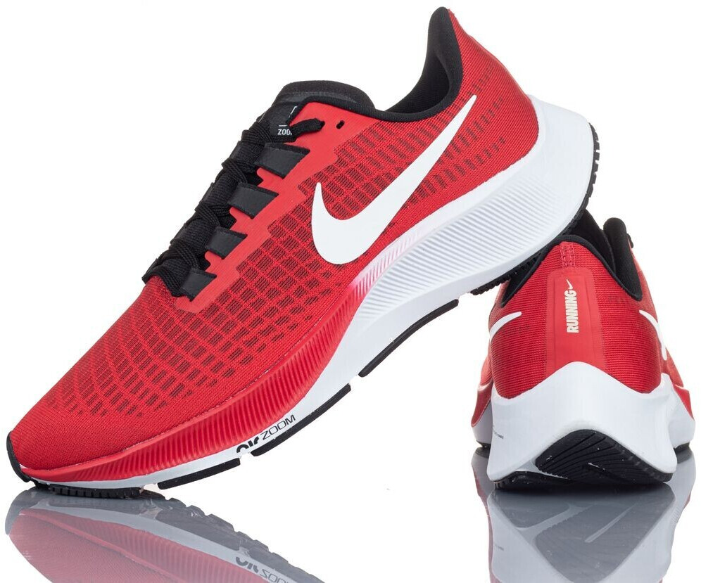 Nike Air Zoom Pegasus 37 BQ9646 university red white black ab 87 00 Preisvergleich bei idealo
