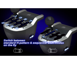 Best 7 online speed shifter