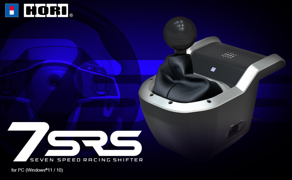 Hori 7 Speed Racing Shifter from 69.98 Today Best Black Friday Deals on idealo