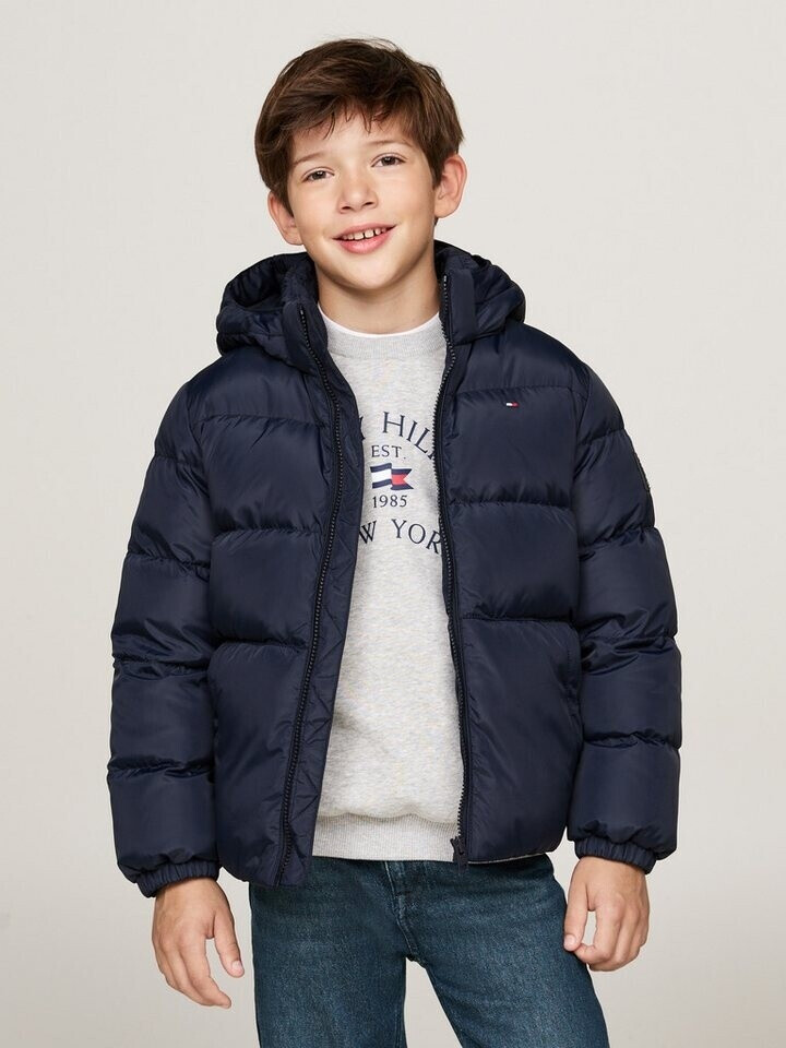 Tommy Hilfiger Quilted jacket (KB0KB08341) dark blue