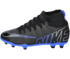 Nike Jr. Mercurial Superfly 9 Club FG MG DJ5959 black chrome hyper royal a 57 12 oggi Migliori prezzi e offerte su idealo