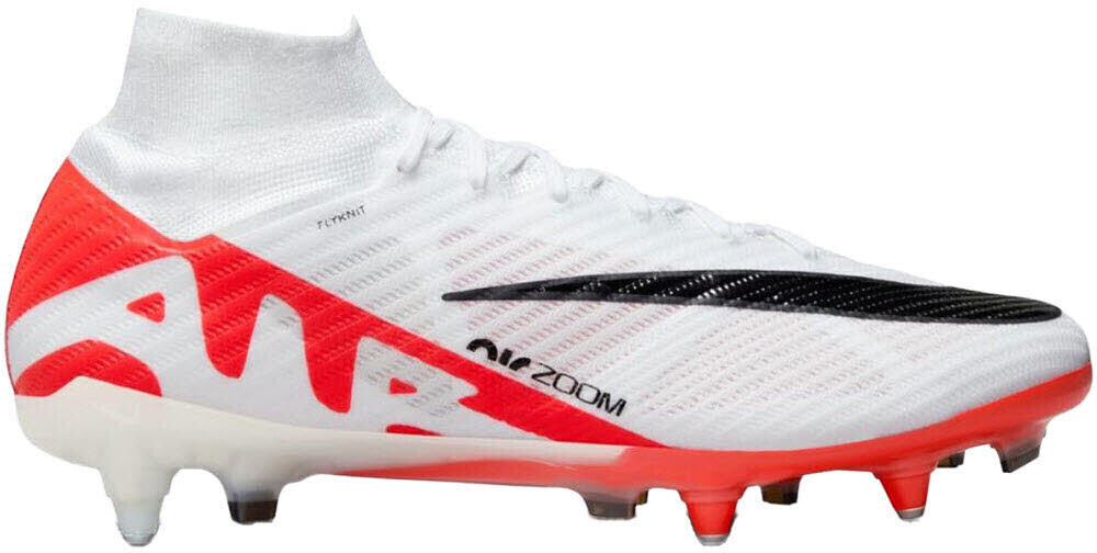 Nike Zoom Mercurial Superfly 9 Elite SG-Pro (DJ5166) white