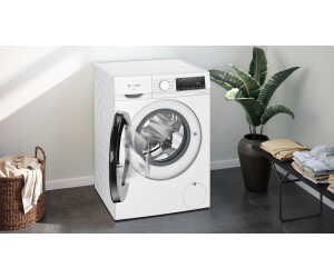 Siemens IQ500 WG34G2070 Lavatrice Carica Frontale 8 Kg, 1400 Giri/min - SpeedPack L, Antimacchia, Display LED