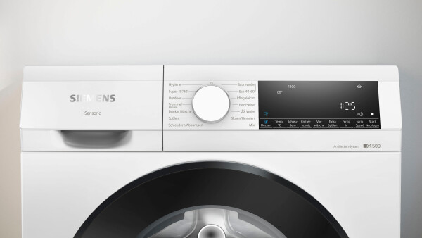 Siemens WG34G2070, Bild 6