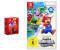 Nintendo Switch (OLED-Modell) Mario-Edition (rot) + Super Mario Bros. Wonder