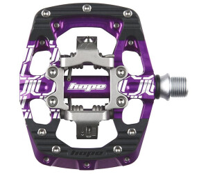 Hope purple clearance pedals
