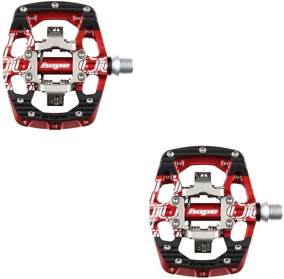 Hope Union GC Pedals
