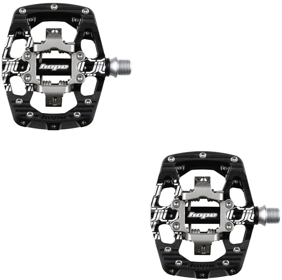Hope Union GC Pedals black