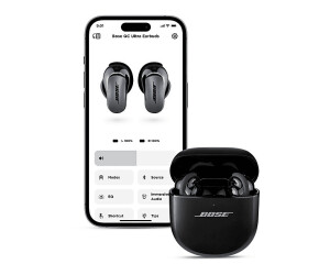Bose QuietComfort Ultra Earbuds 1回装着のみ - イヤホン