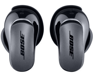 Bose Ecouteurs Bluetooth - QuietComfort Earbuds II - Noir - Prix pas cher