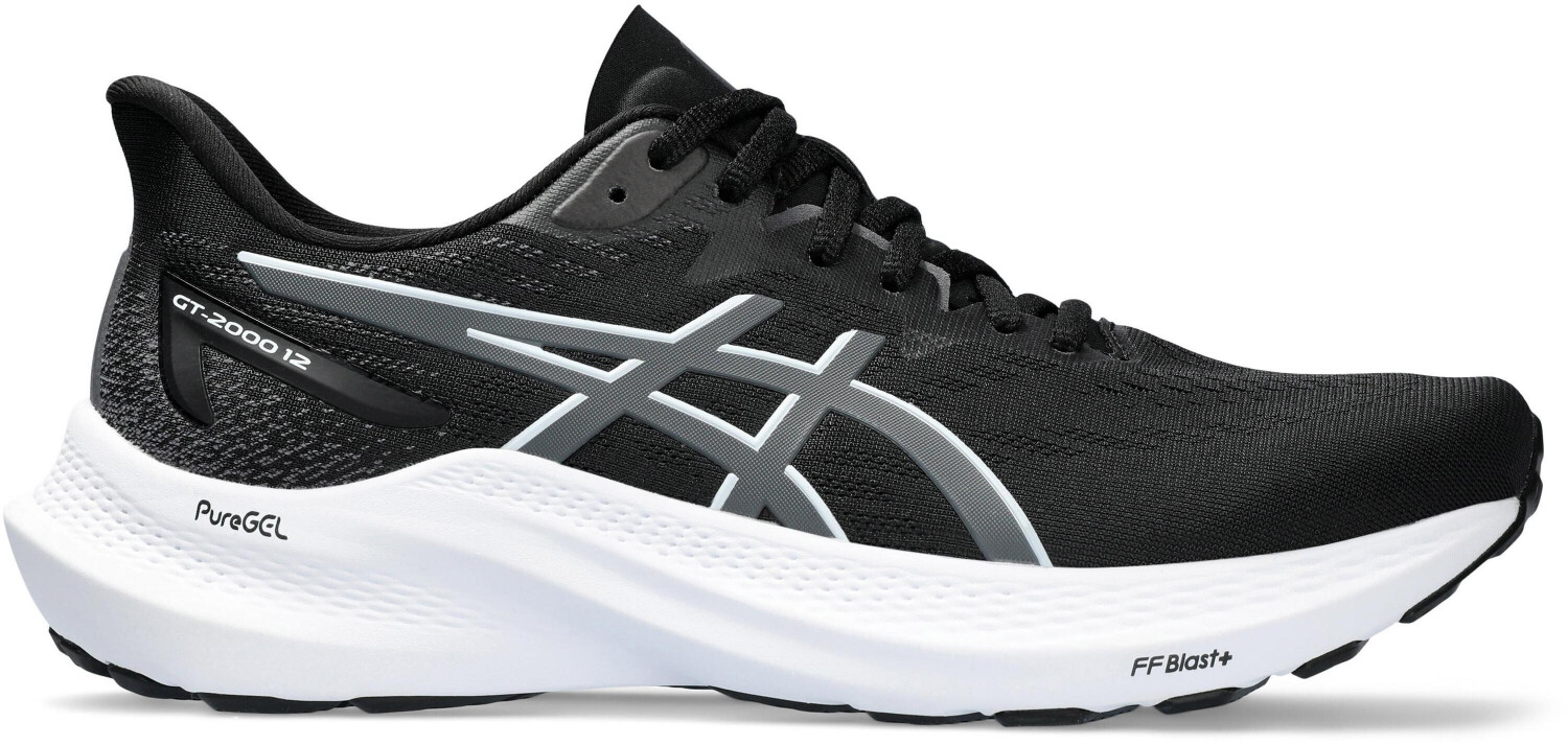 Asics GT 2000 12 Narrow Women black carrier grey ab 110 98 Preisvergleich bei idealo