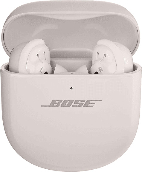 Bose QuietComfort Ultra Earbuds blanc nuage