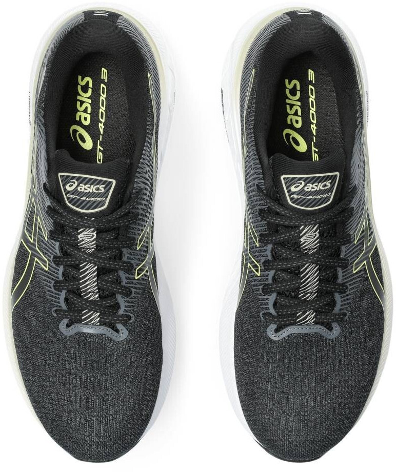 Asics gt 4000 noir store