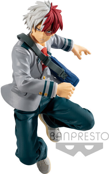 Banpresto My Hero Academia - Shoto Todoroki