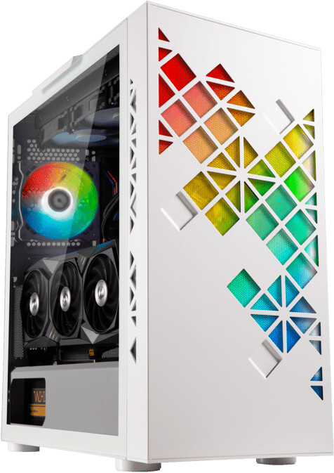 BitFenix Tracery White