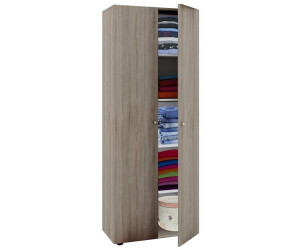 VCM Holz Flurschrank Vandol Drehtüren SonomaEiche (912242) ab 195,00
