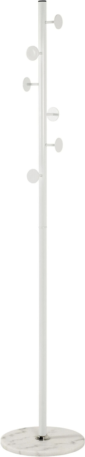 HAKU Coat stand white Ø 35 cmx180 cm (19385)