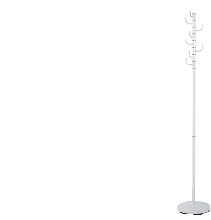 HAKU Coat stand white (17344)